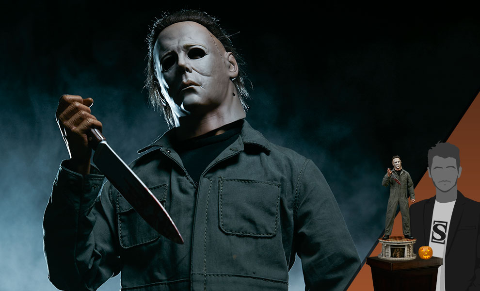 michael myers collectibles