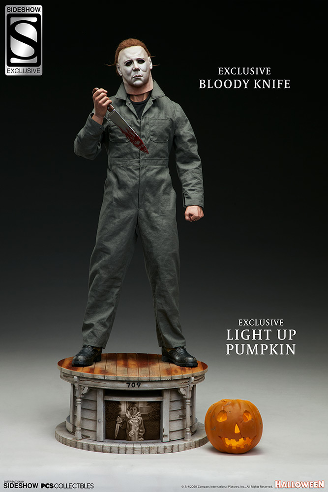 michael myers collectibles