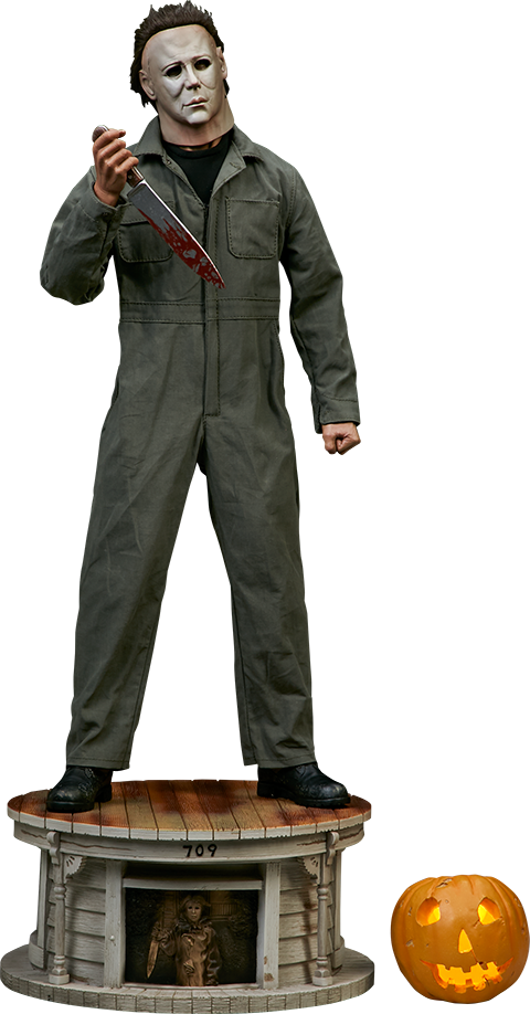michael myers collectible figures