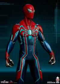 Gallery Image of Marvel's Spider-Man: Velocity Suit 1:10 Scale Statue