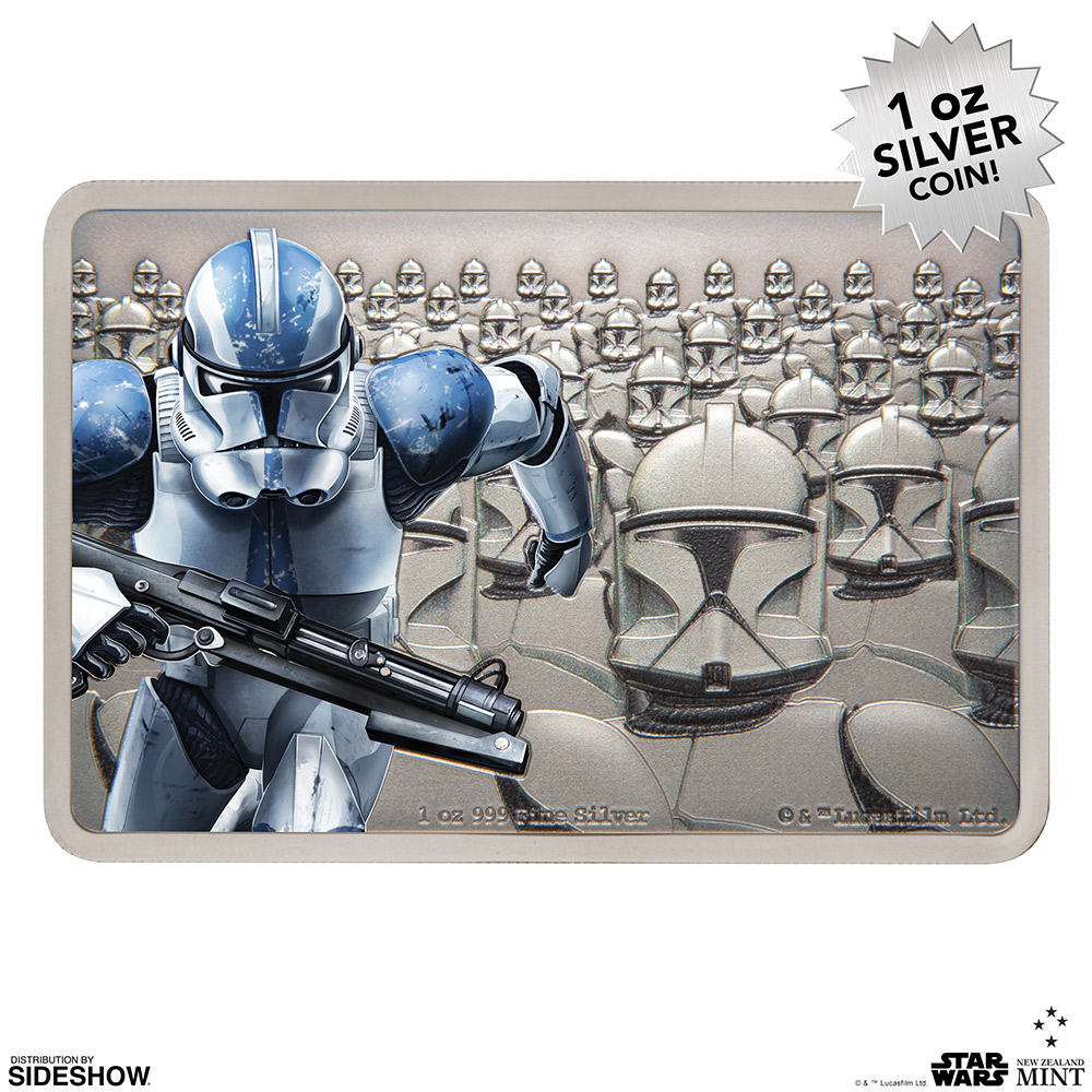 silver storm trooper