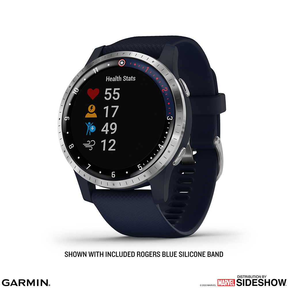 captain america smartwatch