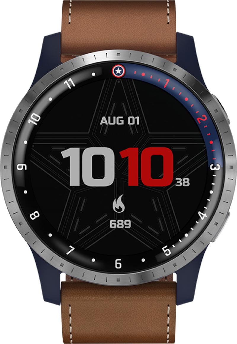 First Avenger Smartwatch Watch by Garmin