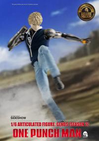 Gallery Image of Genos (Deluxe) Sixth Scale Figure