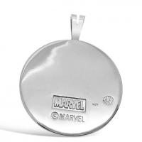 Gallery Image of Iron Man's Arc Reactor Necklace (Turquoise) Jewelry