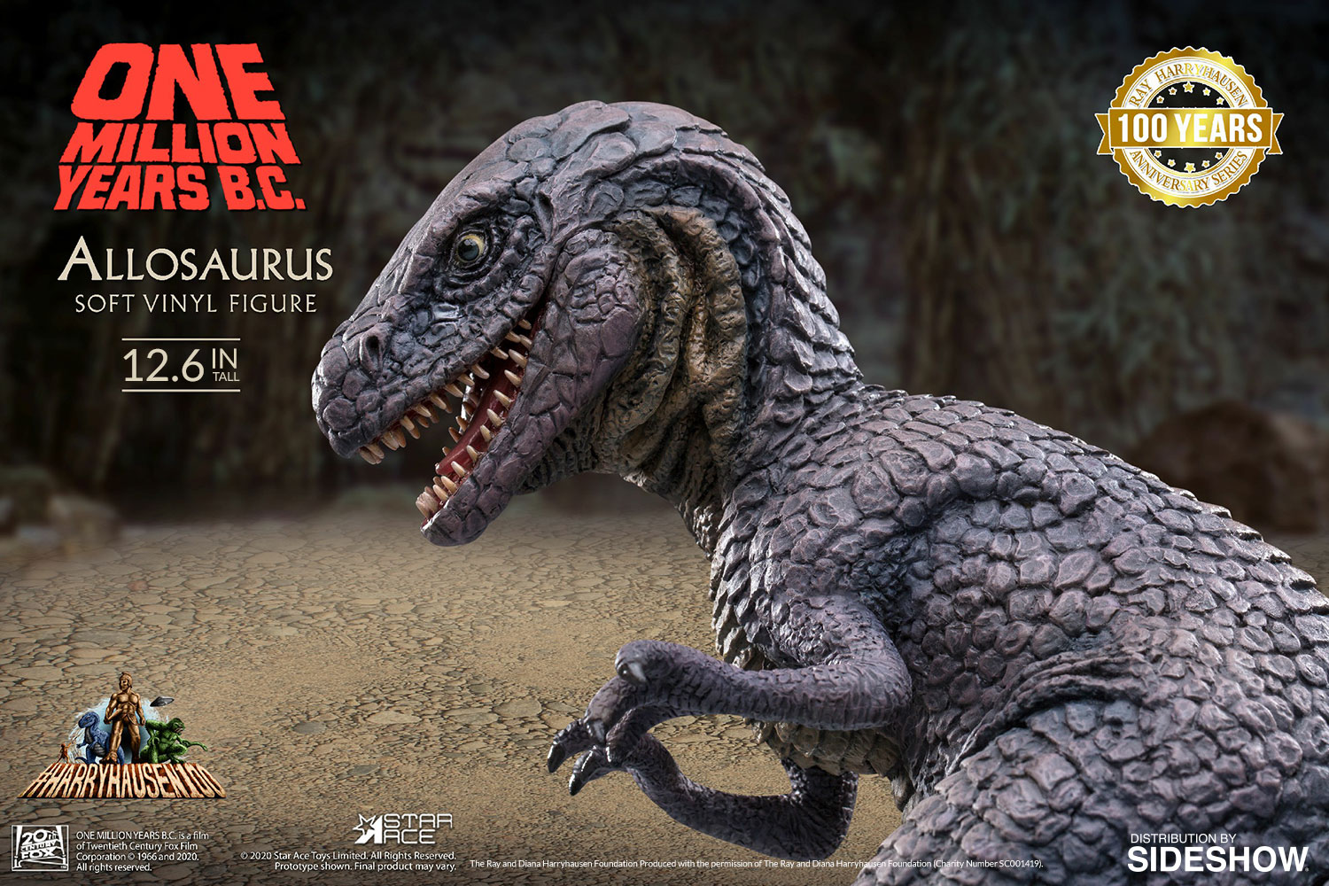 lost world allosaurus