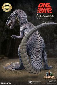 Gallery Image of Allosaurus Statue