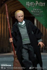 Gallery Image of Harry Potter & Draco Malfoy 2.0 (Quidditch Twin Pack) Sixth Scale Figure Set