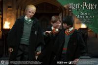 Gallery Image of Harry Potter & Draco Malfoy 2.0 (Quidditch Twin Pack) Sixth Scale Figure Set