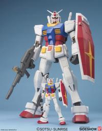 Gallery Image of RX-78-2 Gundam 1:48 Figure