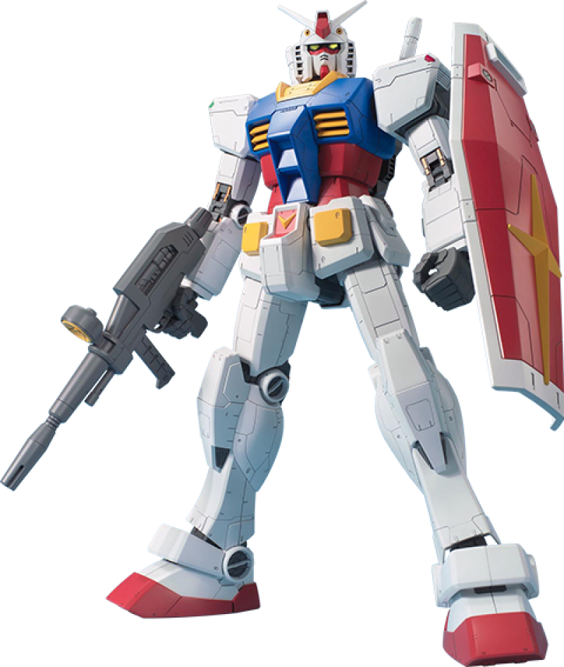 RX-78-2 Gundam 1:48 Figure