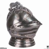Gallery Image of Medieval Knights Helmet Decanter Set Collectible Drinkware