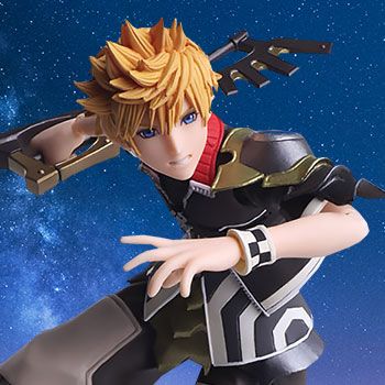 Ventus Bring Arts Figure by Square Enix | Sideshow Collectibles
