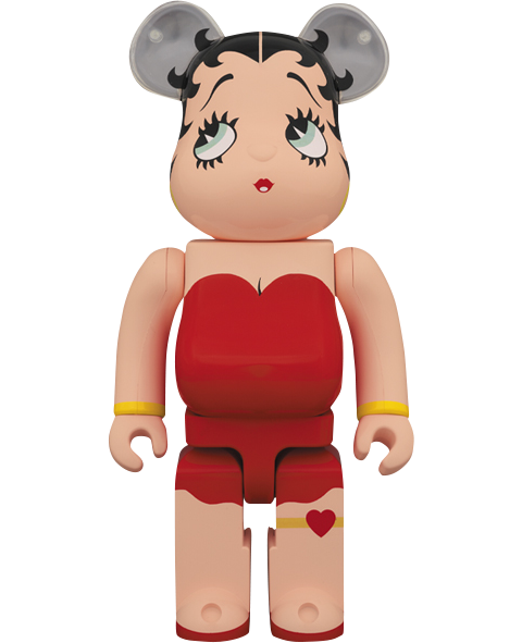 Medicom Toy Be@rbrick Betty Boop 1000% Collectible Figure