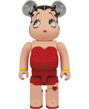 Be@rbrick Betty Boop 1000% Collectible Figure
