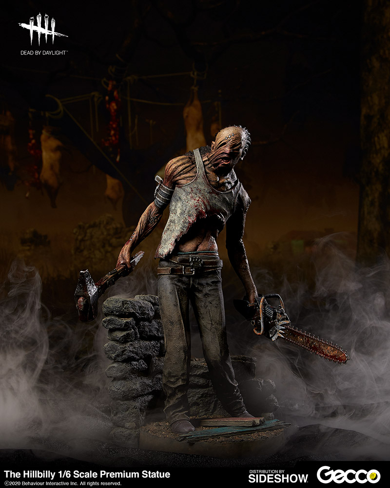The Hillbilly Premium Statue Sideshow Collectibles