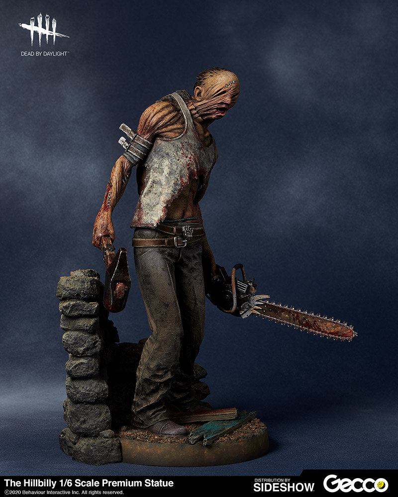 The Hillbilly Premium Statue Sideshow Collectibles