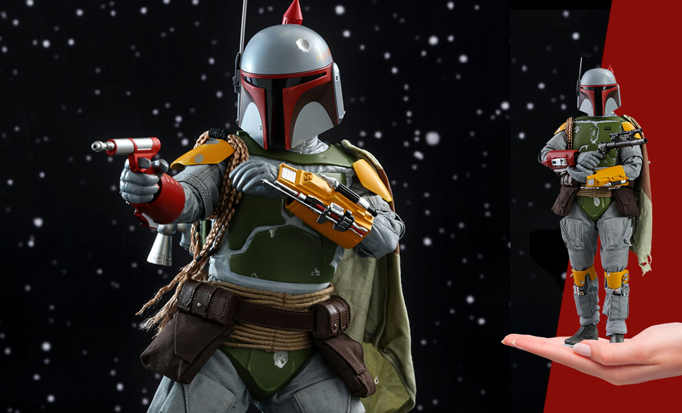 Sideshow collectibles boba fett 2025
