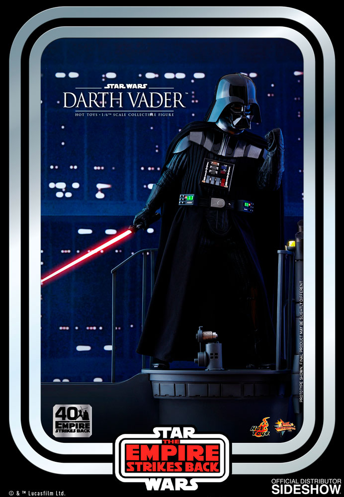 40th anniversary darth vader