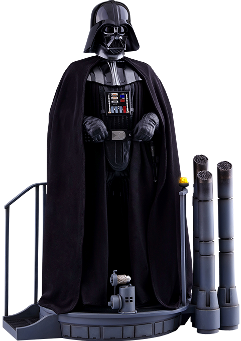 sixth scale darth vader