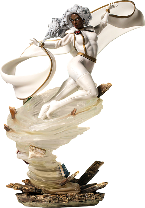 Iron Studios Storm 1:10 Scale Statue