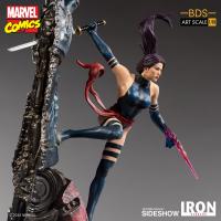 Gallery Image of Psylocke 1:10 Scale Statue
