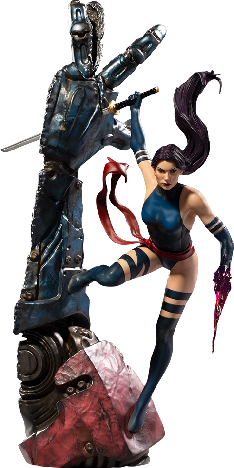 iron studios figures