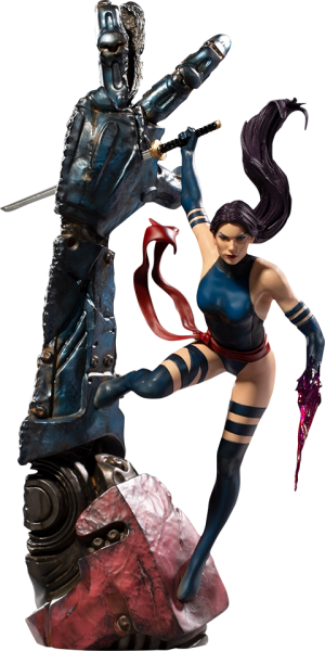 sideshow statues marvel