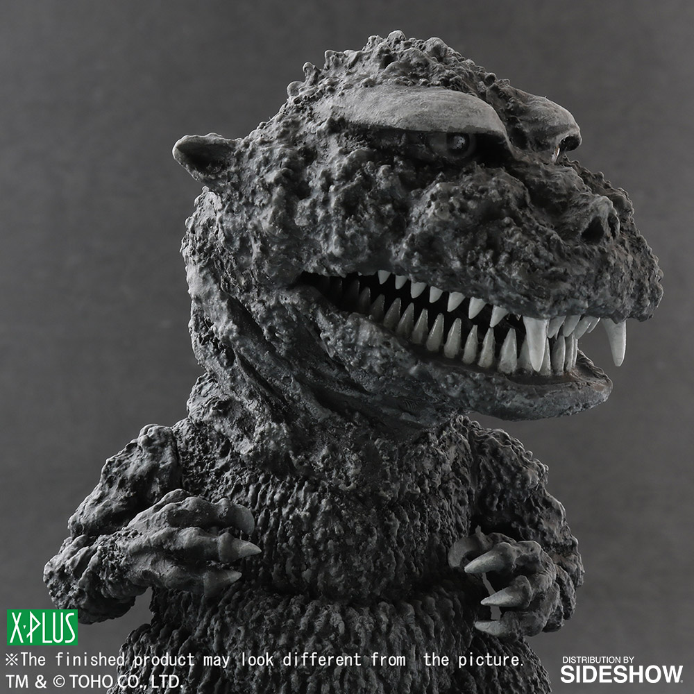 godzilla 1955 x plus