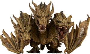 king ghidorah 2019 figure