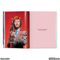 Gallery Image of Mick Rock. The Rise of David Bowie, 1972-1973 Book