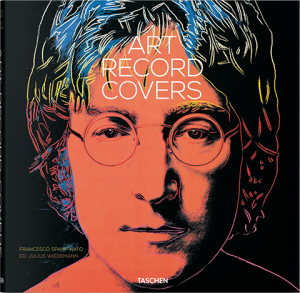 Art Record Covers Book