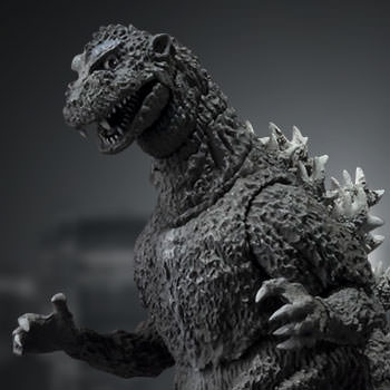 sh monsterarts 1954 godzilla