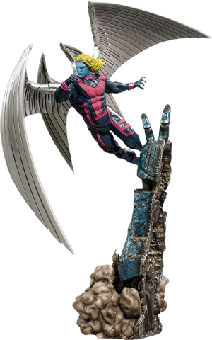 archangel iron studios