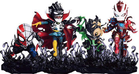 venom character toy