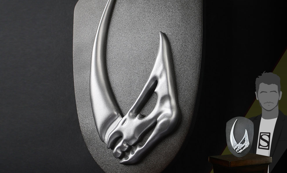 Mudhorn Signet Plaque Star Wars Statue