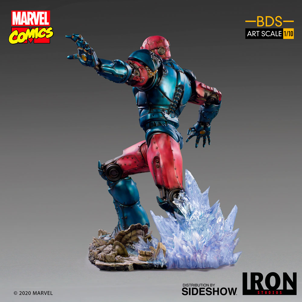 custom sentinel figure