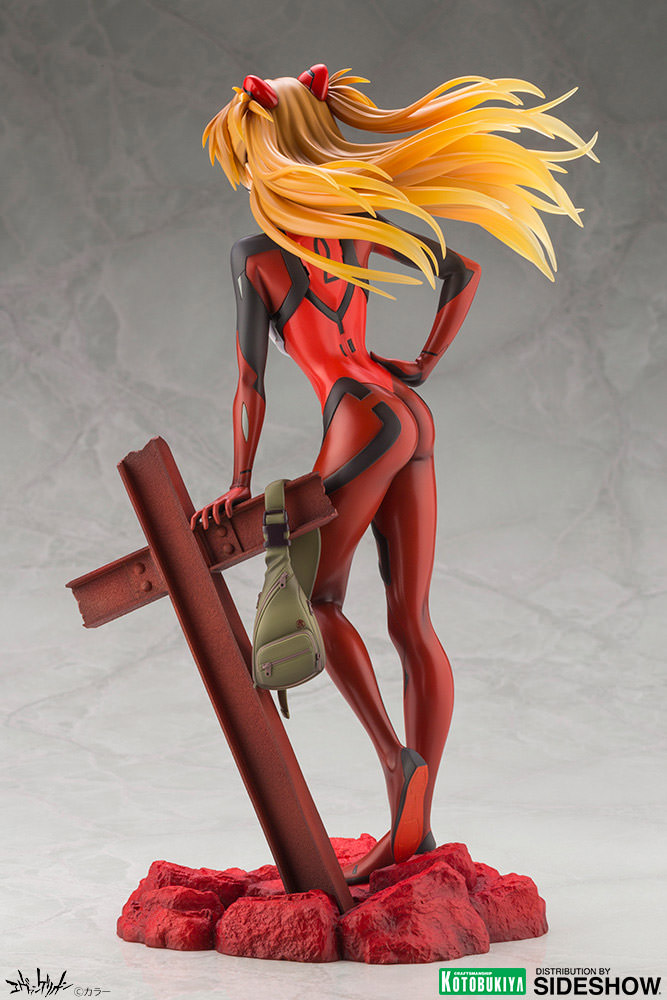 asuka langley figurine