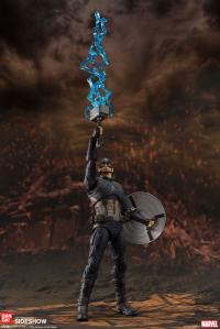 Gallery Image of Captain America (Final Battle Version) Collectible Figure