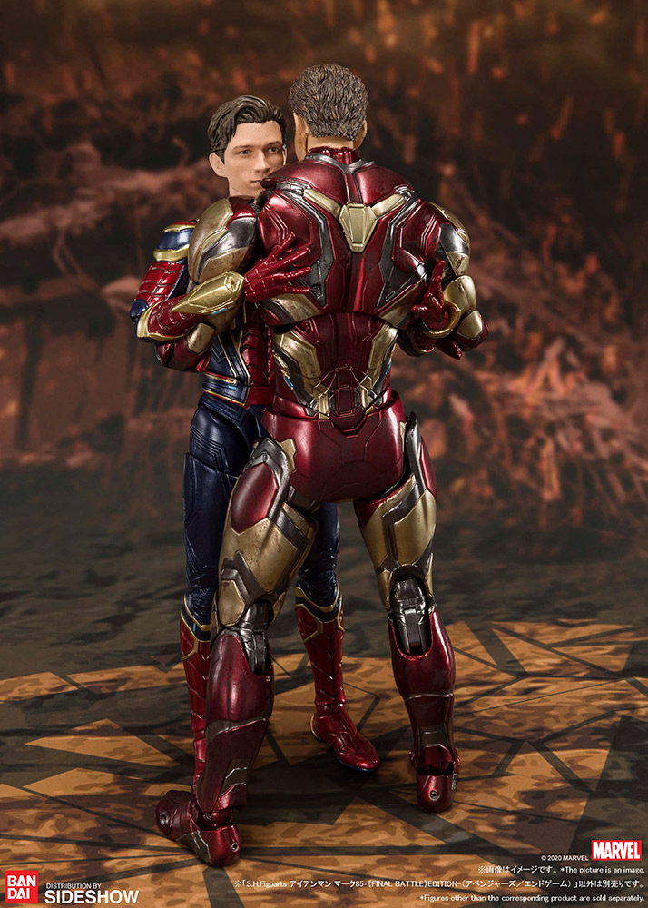 lxxxv iron man