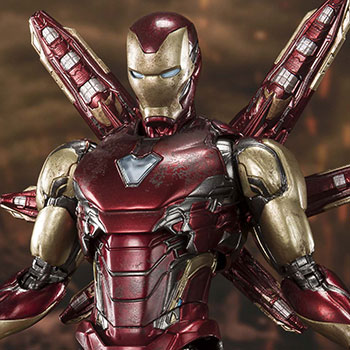 S.H. Figuarts Marvel Iron Man Mark LXXXV (Final Battle Version