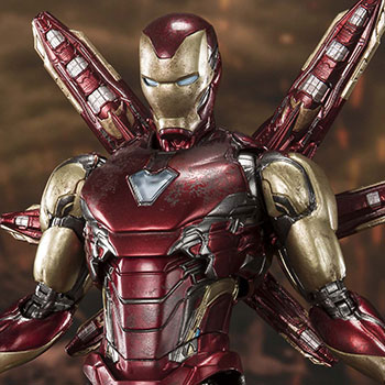 S.H. Figuarts Marvel Iron Man Mark LXXXV (Final Battle