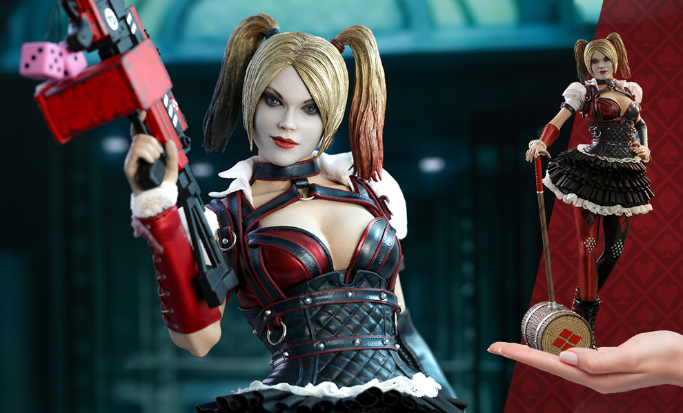 figure harley quinn