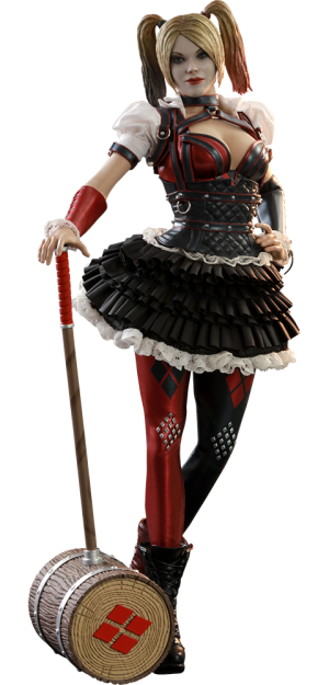 Harley Quinn Sixth Scale Collectible Figure By Hot Toys Sideshow Collectibles