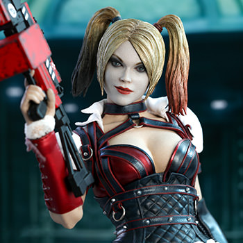 BATMAN - PERSONAGGIO HARLEY QUINN IN SCALA 30 CM - Toys Center