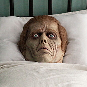 Dawn of the Dead Roger Pillow Pal Prop Replica by Trick or