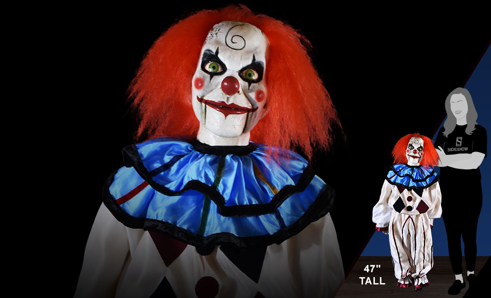 Mary Shaw Clown Dead Silence Prop