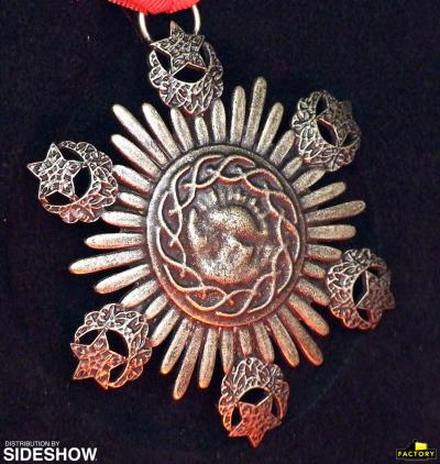 The Medallion of Dracula
