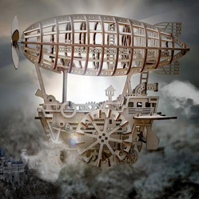 Air Vehicle Puzzle