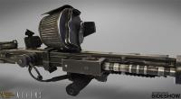 Gallery Image of M56 Smartgun Prop Replica